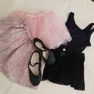 Little Ballerina Set